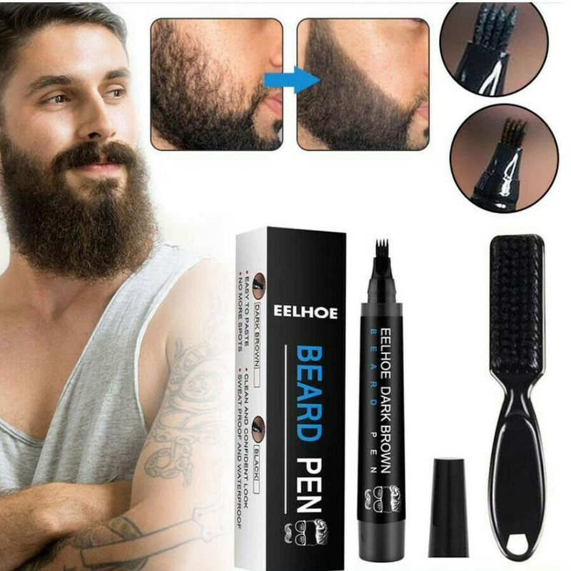 Lápiz Para Barba 3DFill - Compra 1 y Llévate 2 + Regalo Exclusivo