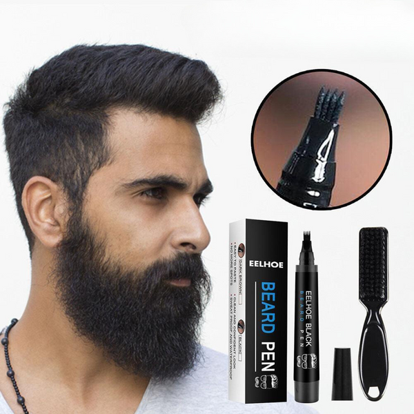 Lápiz Para Barba 3DFill - Compra 1 y Llévate 2 + Regalo Exclusivo