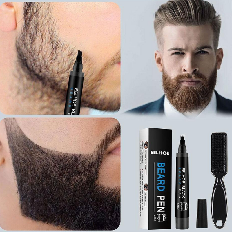 Lápiz Para Barba 3DFill - Compra 1 y Llévate 2 + Regalo Exclusivo